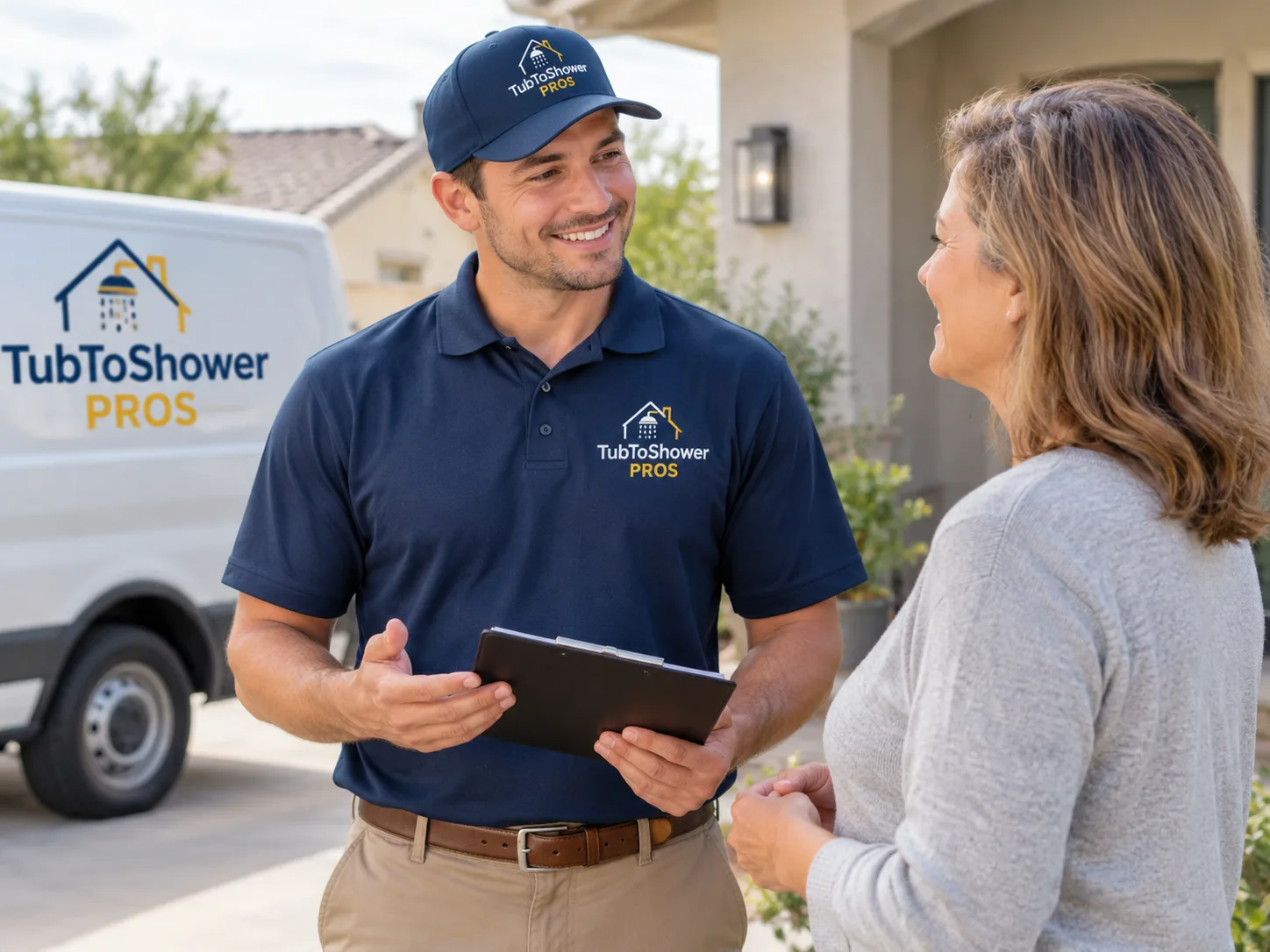 Tub Shower Conversion Bradford, IA FAQs